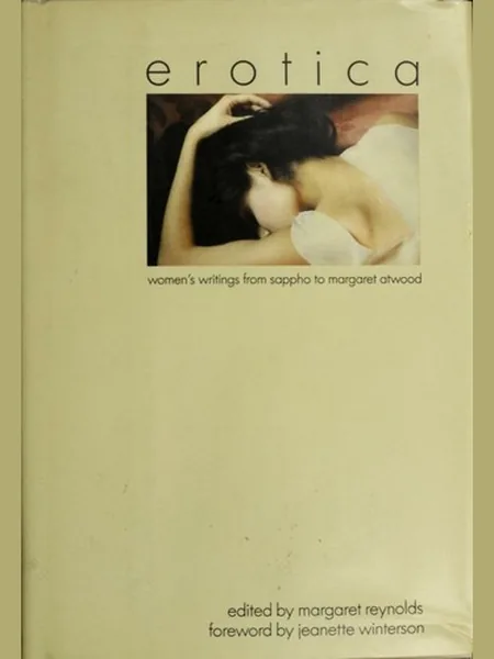 Erotica cover
