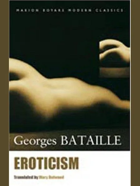 Eroticism cover