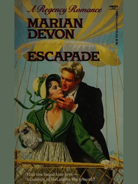 Escapade cover