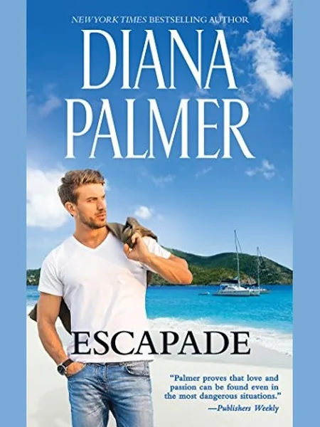 Escapade first edition cover, Warner Books 1992