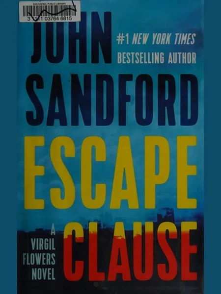 Escape Clause cover