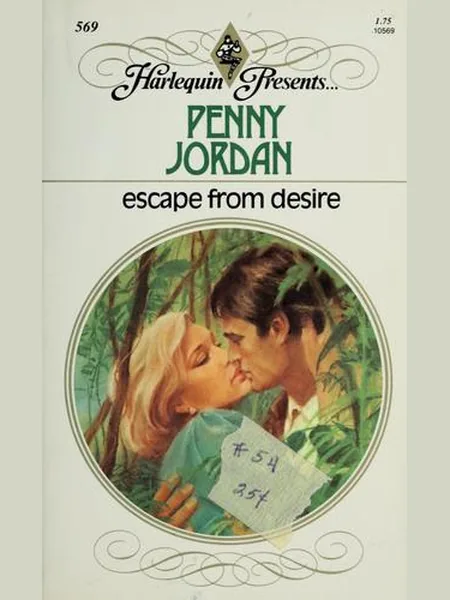 Escape from Desire cover