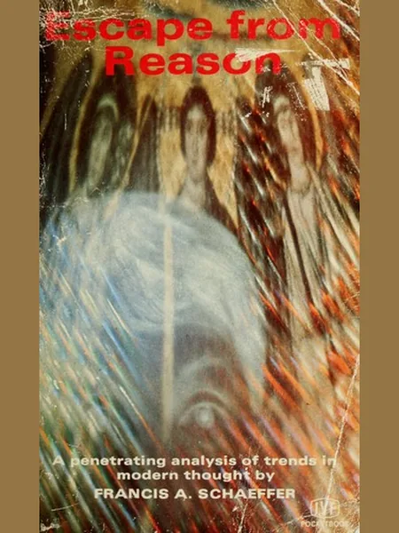Escape from Reason cover, Inter-Varsity Fellowship 1968