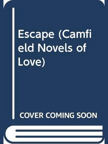 Escape cover, Jove 1986