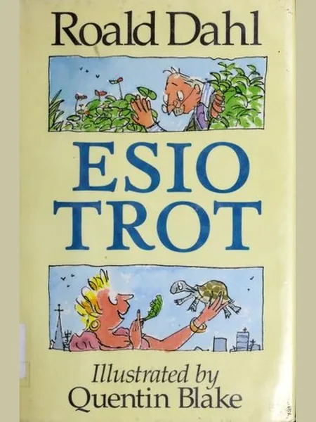 Esio Trot cover