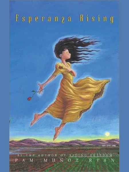 Esperanza Rising cover