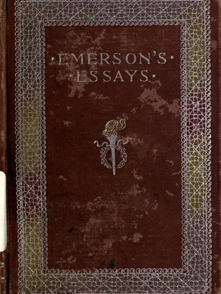 Essays cover