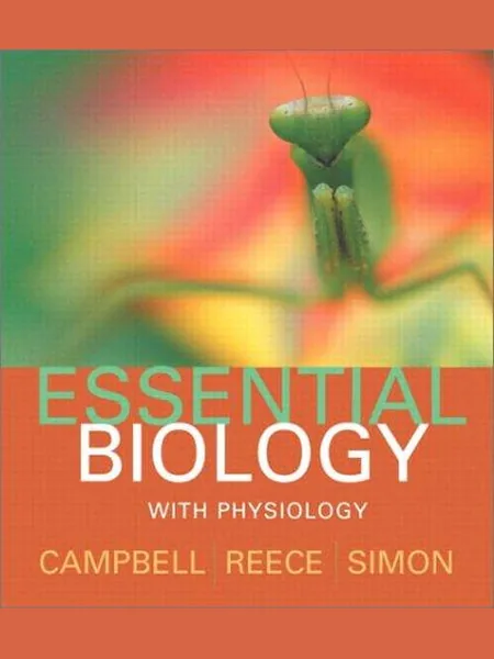 Essential Biology with Physiology cover