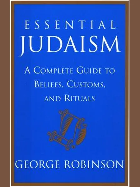 Essential Judaism cover