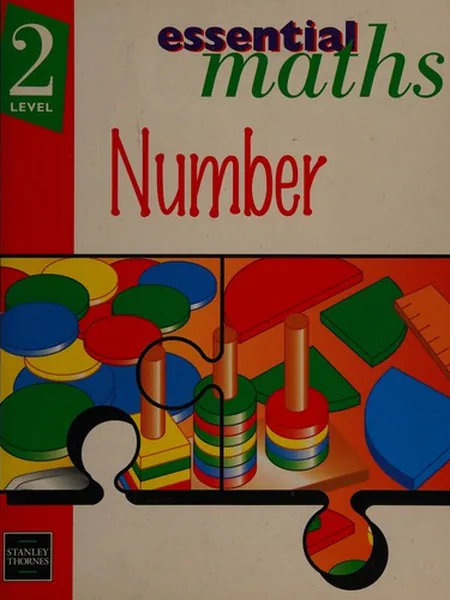 Essential Maths cover