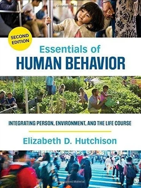Essentials Of Human Behavior cover