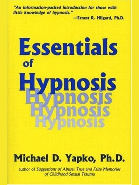 Essentials of Hypnosis cover