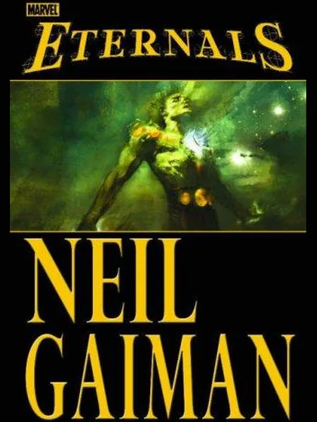 Eternals cover