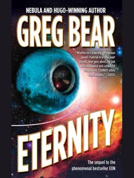 Eternity cover