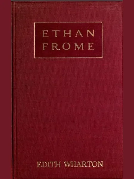 Ethan Frome cover