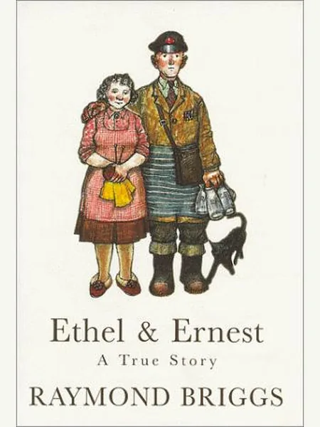 Ethel & Ernest cover