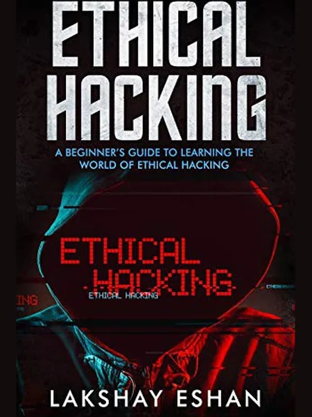 Ethical Hacking cover