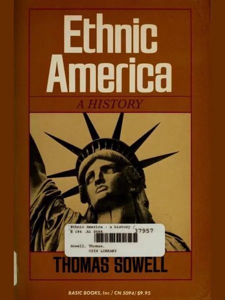 Ethnic America cover