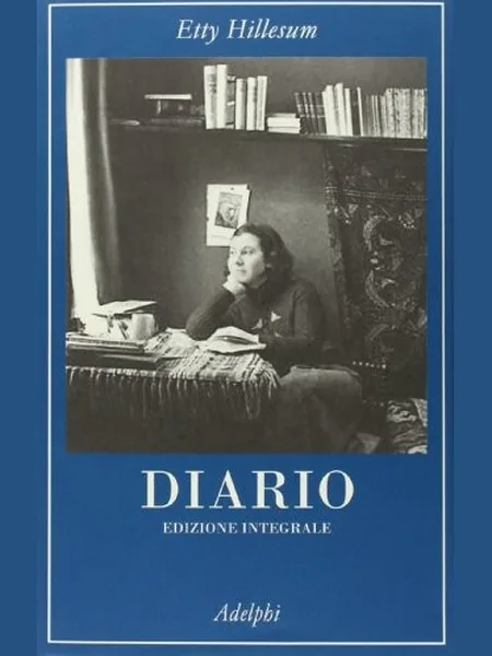 Etty, a Diary, 1941-43 cover