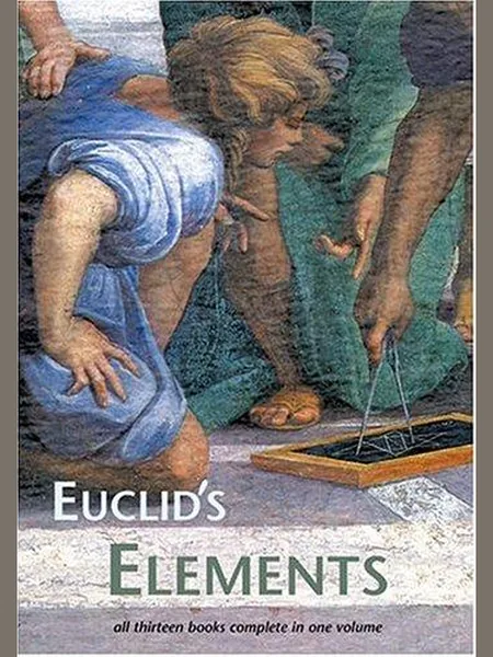 Euclidis Elementorum Libri XV. cover