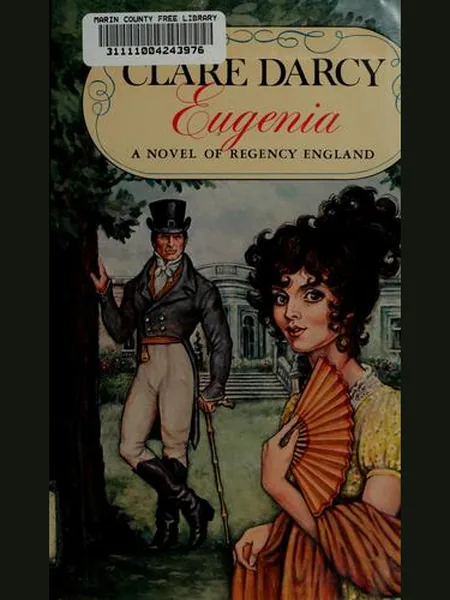 Eugenia cover