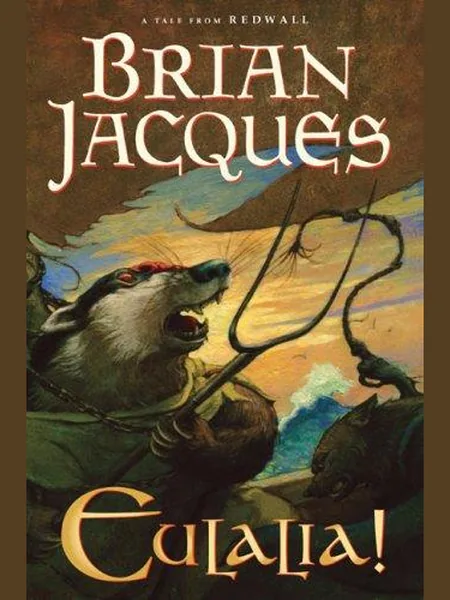 Eulalia! cover