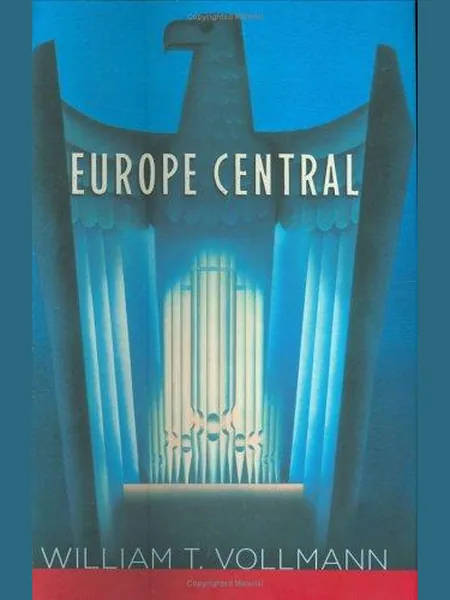 Europe Central first edition cover, Viking 2005