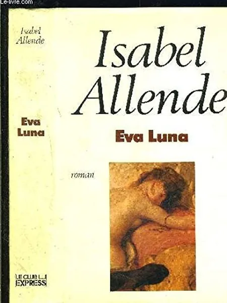 Eva Luna cover