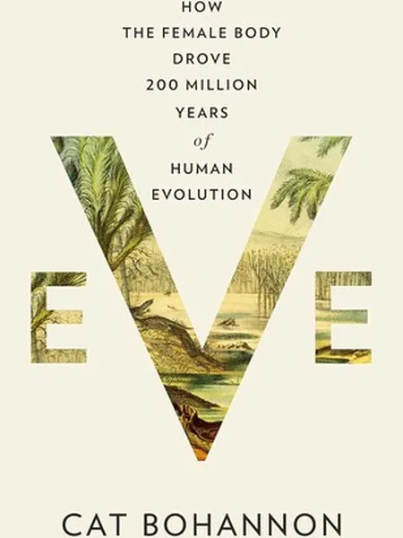 Eve first edition cover, Knopf Doubleday Publishing Group 2023