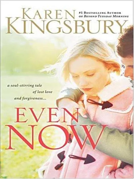 Even Now cover, Thorndike Press 2006