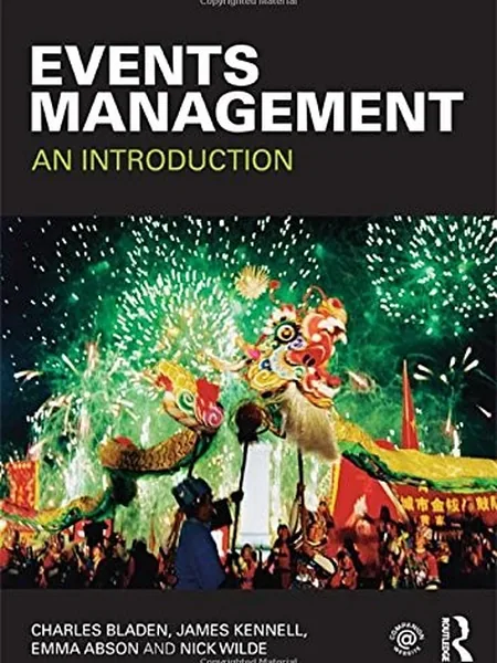 Events Management cover