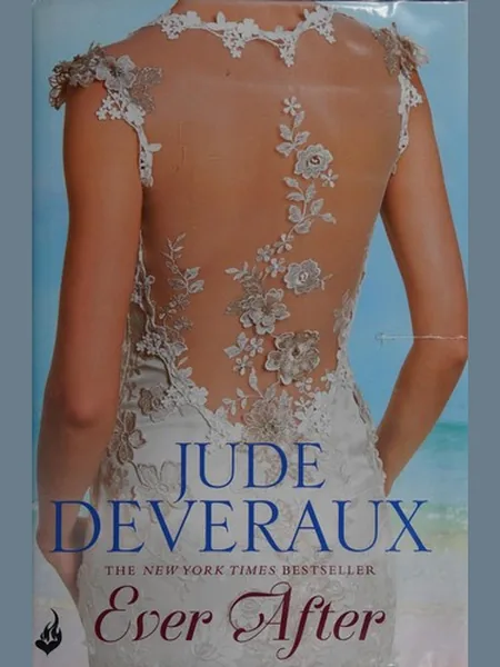 Ever After first edition cover, Headline Eternal 2015