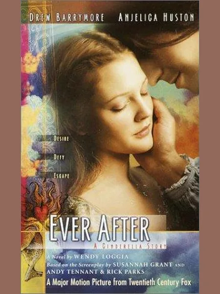 Ever After cover, Laurel Leaf 1998