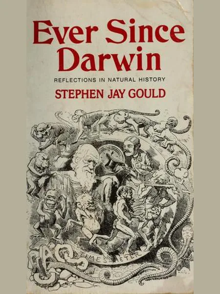 Ever Since Darwin cover
