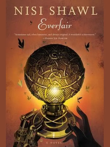 Everfair cover