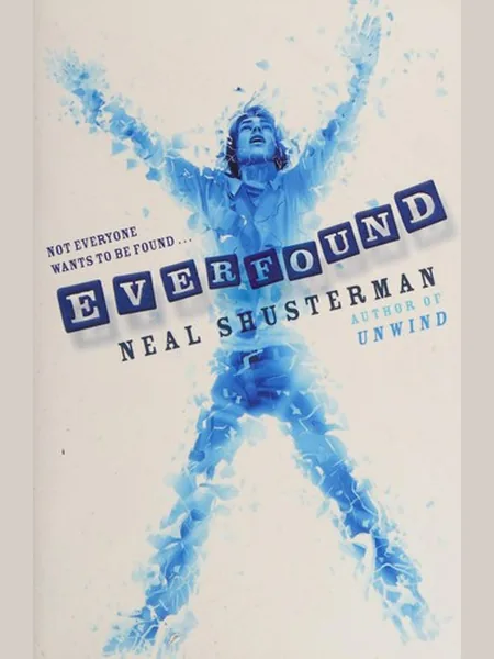 Everfound cover, Simon & Schuster Children's Publishing 2011
