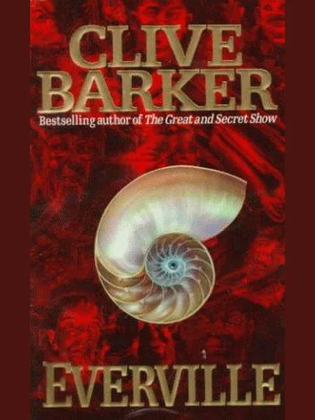 Everville cover