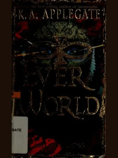 Everworld cover