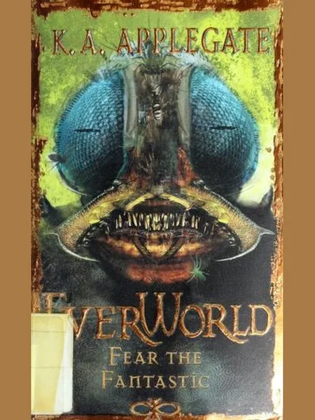 Everworld cover
