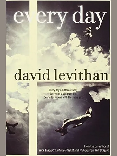 Every Day cover