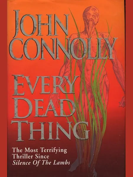 Every Dead Thing cover