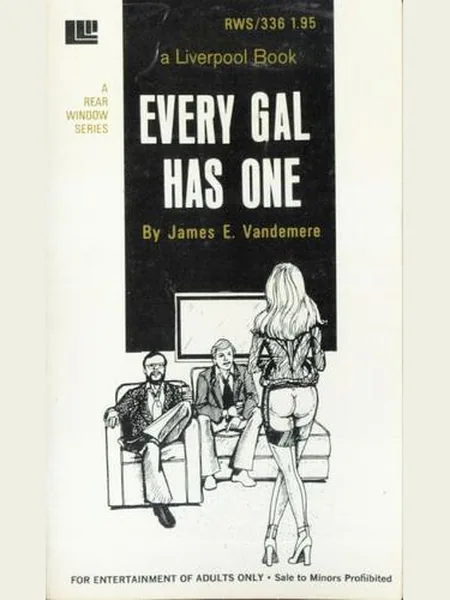 Every Gal Has One cover