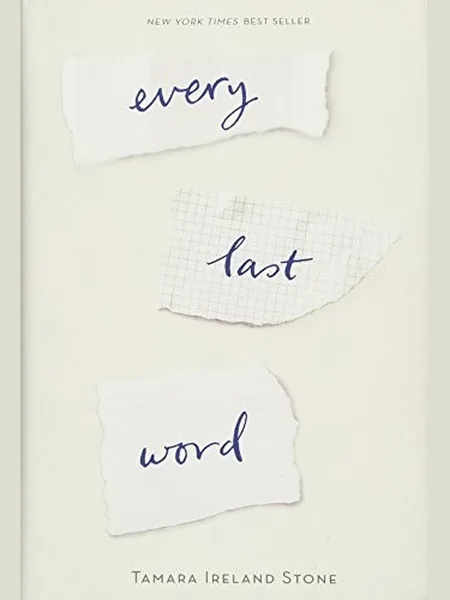 Every Last Word cover