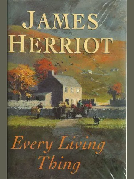 Every Living Thing cover
