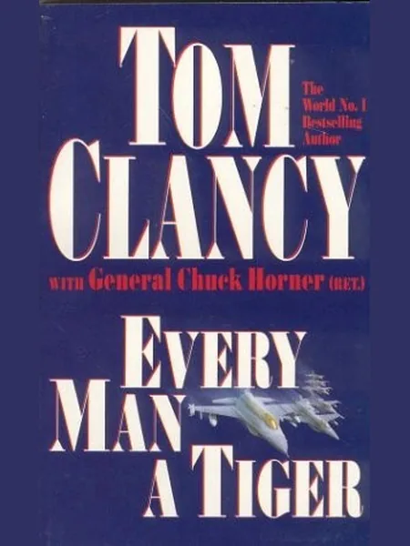Every Man a Tiger cover