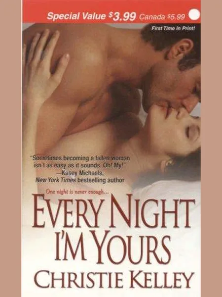Every Night I'm Yours cover