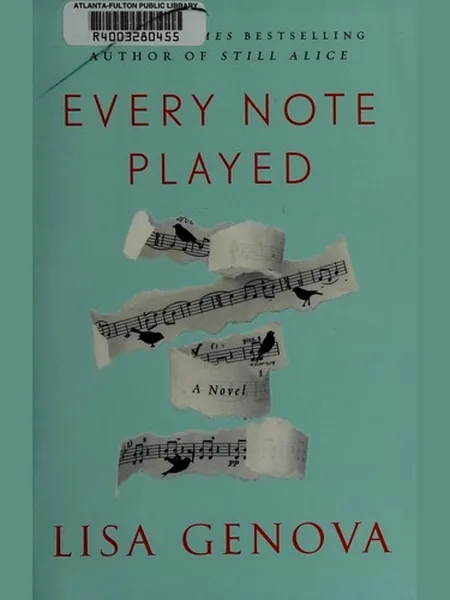 Every Note Played cover