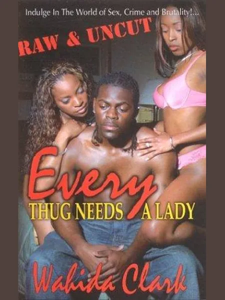Every Thug Needs a Lady cover