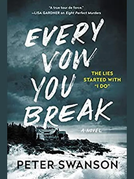 Every Vow You Break cover