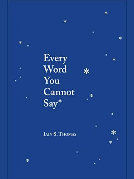 Every Word You Cannot Say cover